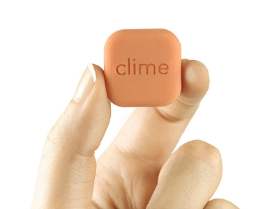 Clime - Smart sensor bluetooth clime design industrial design iot