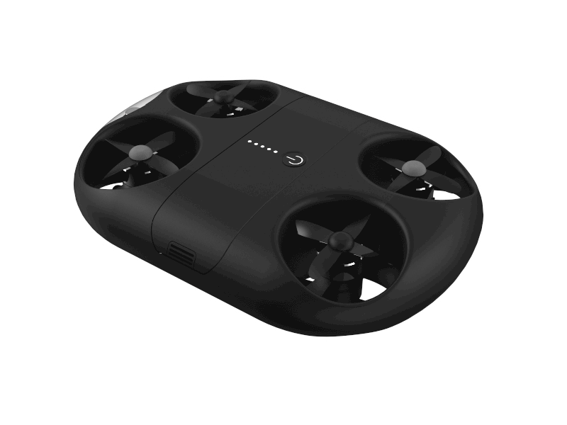 Selfie Drone 4k design drone hardware industrial design