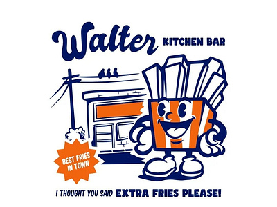 Best Fries In Town