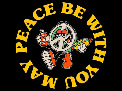 May Peace Be With You