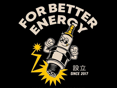For Better Energy branding design graphic design illustration logo motion graphics typography ux vector