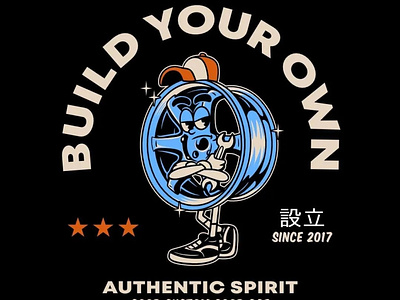 Build Your Own