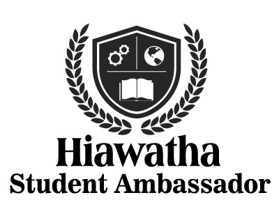 Student Ambassador Logo design logo tshirt