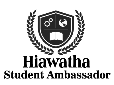 logo ambassador student dribbble