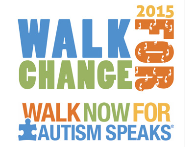 Autism Speaks T-Shirt Design