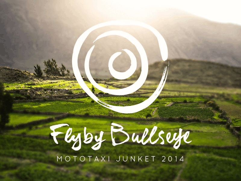Flyby Bullseye Logo
