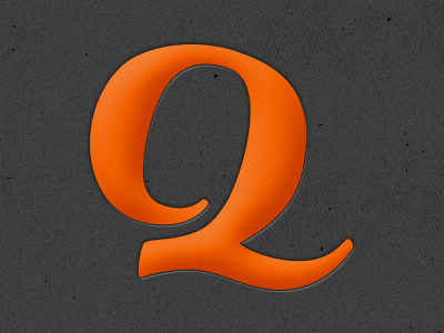 Quest.to Logo letter q logo q