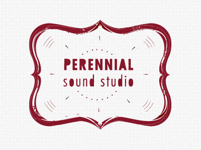 Perennial Sound Studio logo