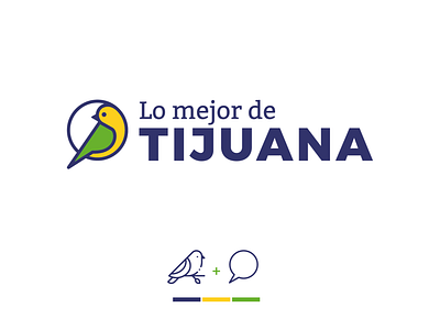 Lo Mejor de Tijuana branding design gossip identity logo logotype design mark stories
