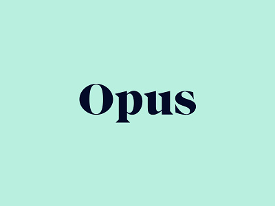 Opus Branding