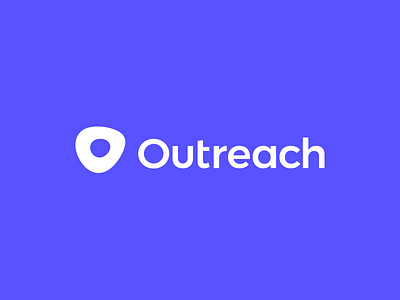 The New Outreach branding crm focus lab identity logo logo design logotype mark outreach