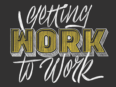 Getting Work to Work: Episode 70