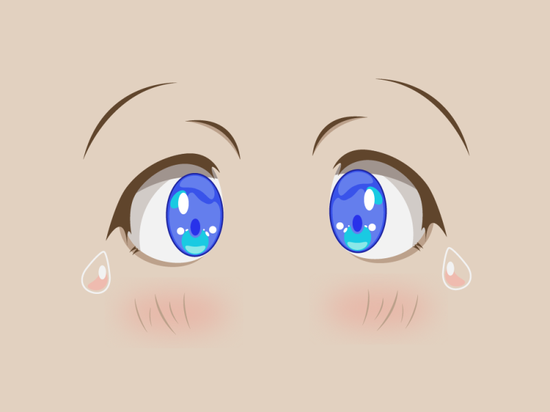 eyes by Денис Ахметов on Dribbble