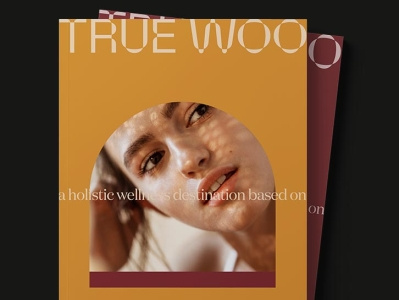 True Woo Brand Positioning & Identity Design