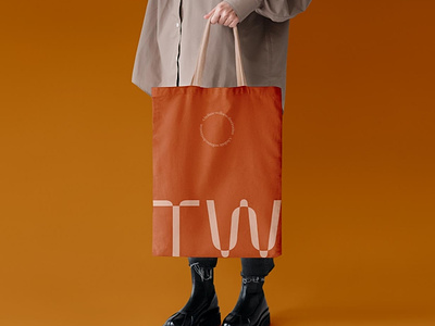 True Woo Brand Positioning & Identity Design brand identity branding
