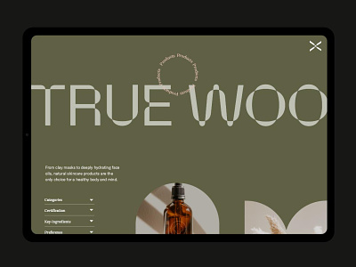 True Woo Brand Positioning & Identity Design branding sydney website design