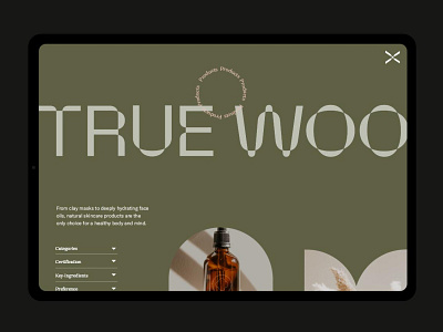 True Woo Brand Positioning & Identity Design brand brand identity branding branding design communication design design digital design graphic design identity illustration logo logo design packaging packaging design photography rebranding visual communication visual identity web design website design