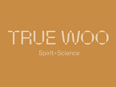 True Woo Brand Positioning & Identity Design