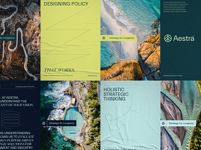 Rebrand for Strategic Consulting Firm rebrand rebranding