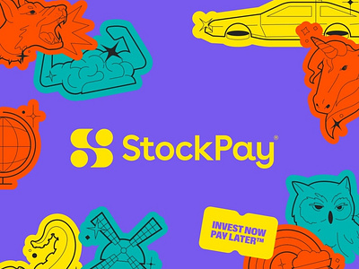 Branding for StockPay