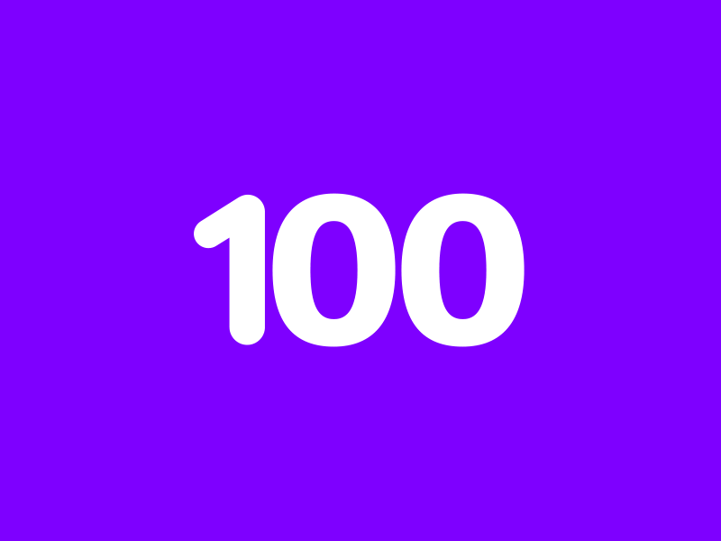 100 ❤ 100 ae after animation design dribbble effects gfx gif illustrator loading youtube