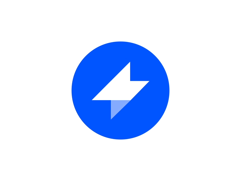 SYNC after animation bolt effects framer framerjs icon logo onboarding resource sync tutorial