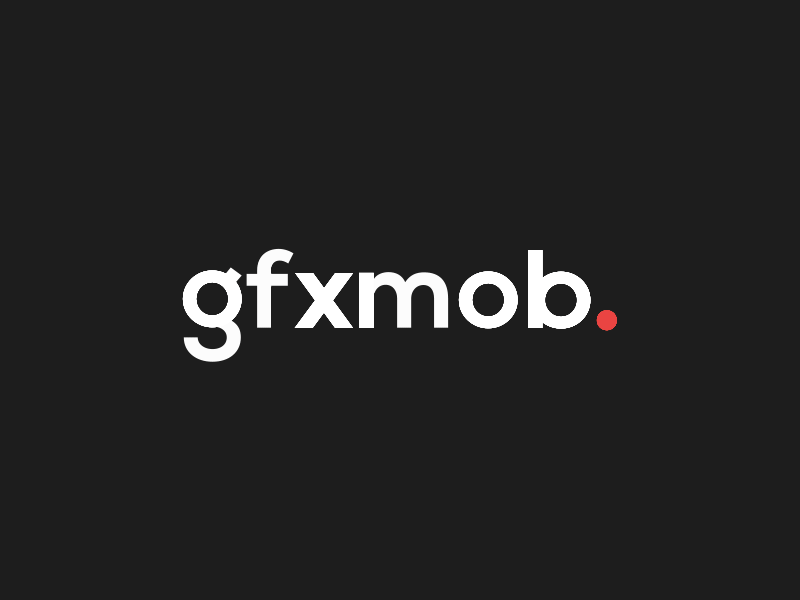 gfxmob. ae after effects animation color design gfxmob gramophone illustration minimalism motion graphics vector wireframe