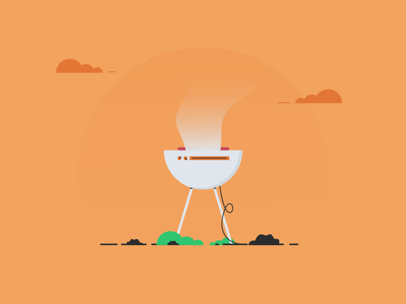 15/365 - Grill
