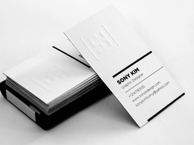 Self_Business Cards