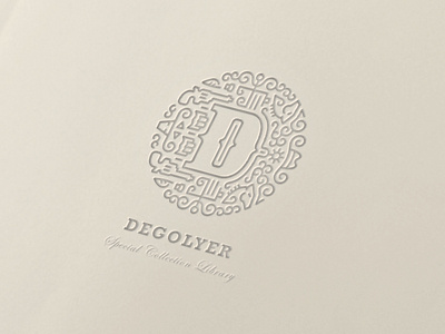 DeGolyer Library Logo