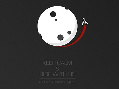 Bottle Rocket Apps Walpaper