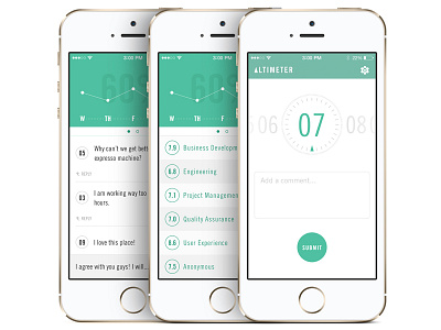 Altimeter App