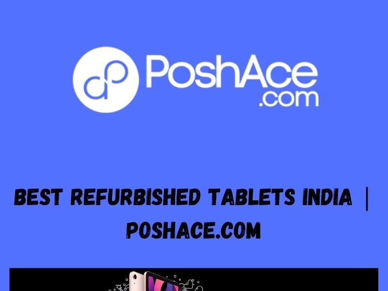 Best Refurbished Tablets India by figure out on Dribbble