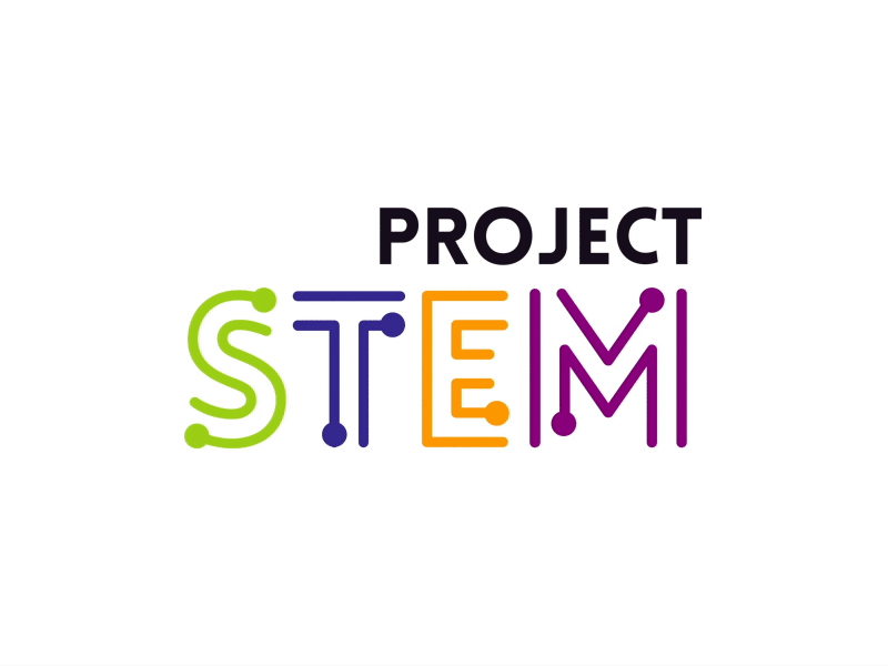 Project Stem - Logo Animation animation logo logo animation motion graphics