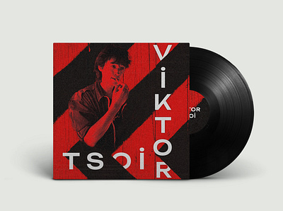 Vinyl Design cover coverdesign design graphic design typography vinyl vinylcover vinyldesign