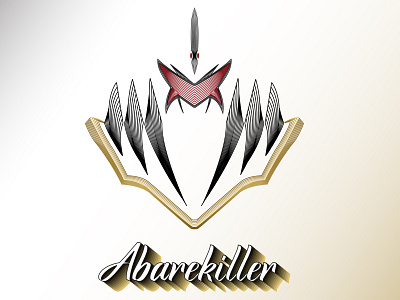 Abarekiller graphic design illustration vector