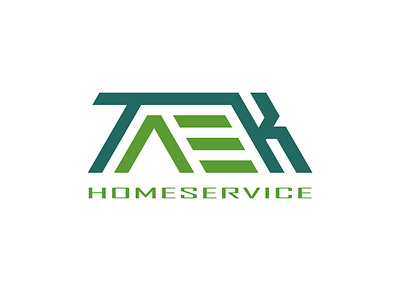 TAEK wordmark logo logo