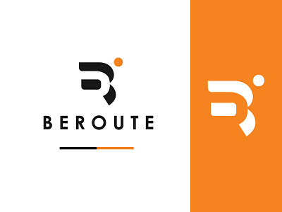 Beroute logo - BR Monogram logo design BR logo br logo br symbol logo