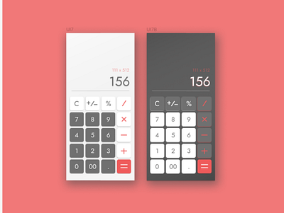 UI Calculator