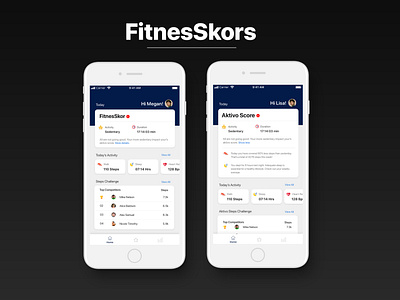 Fitness App