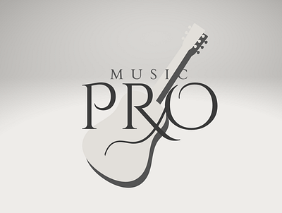 MUSIC PRO X animation branding design graphic design illustration logo typography vector