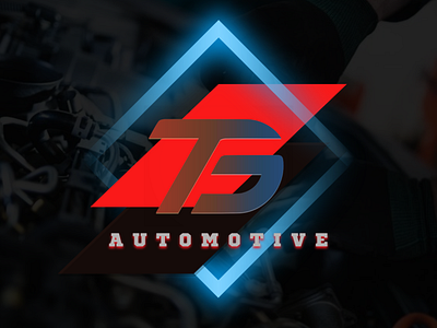 TOTAL GARAGE AUTOMOTIVE - LOGO FINIQUITADO (YA EN USO) 🔥