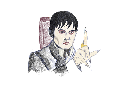 Barnabas Collins