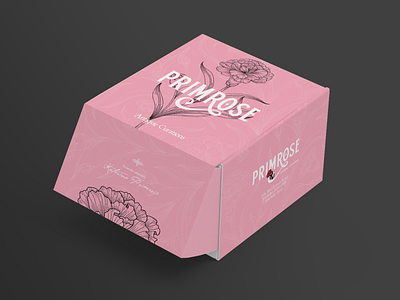 Primrose Antique Curations – Packaging Design