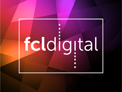 fcldigital Logo logo