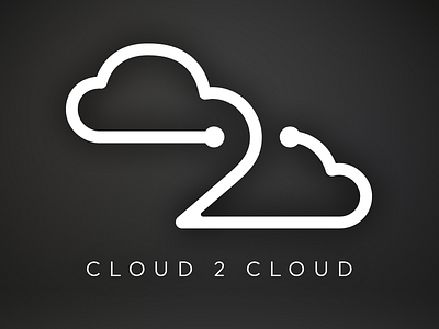 Cloud To Cloud Logo