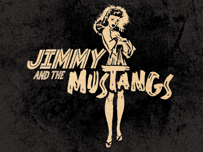 Jimmy and the Mustangs