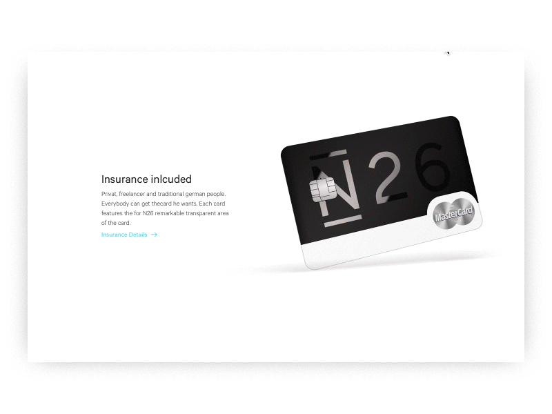 Website Concept banking concept desktop minimal web website white