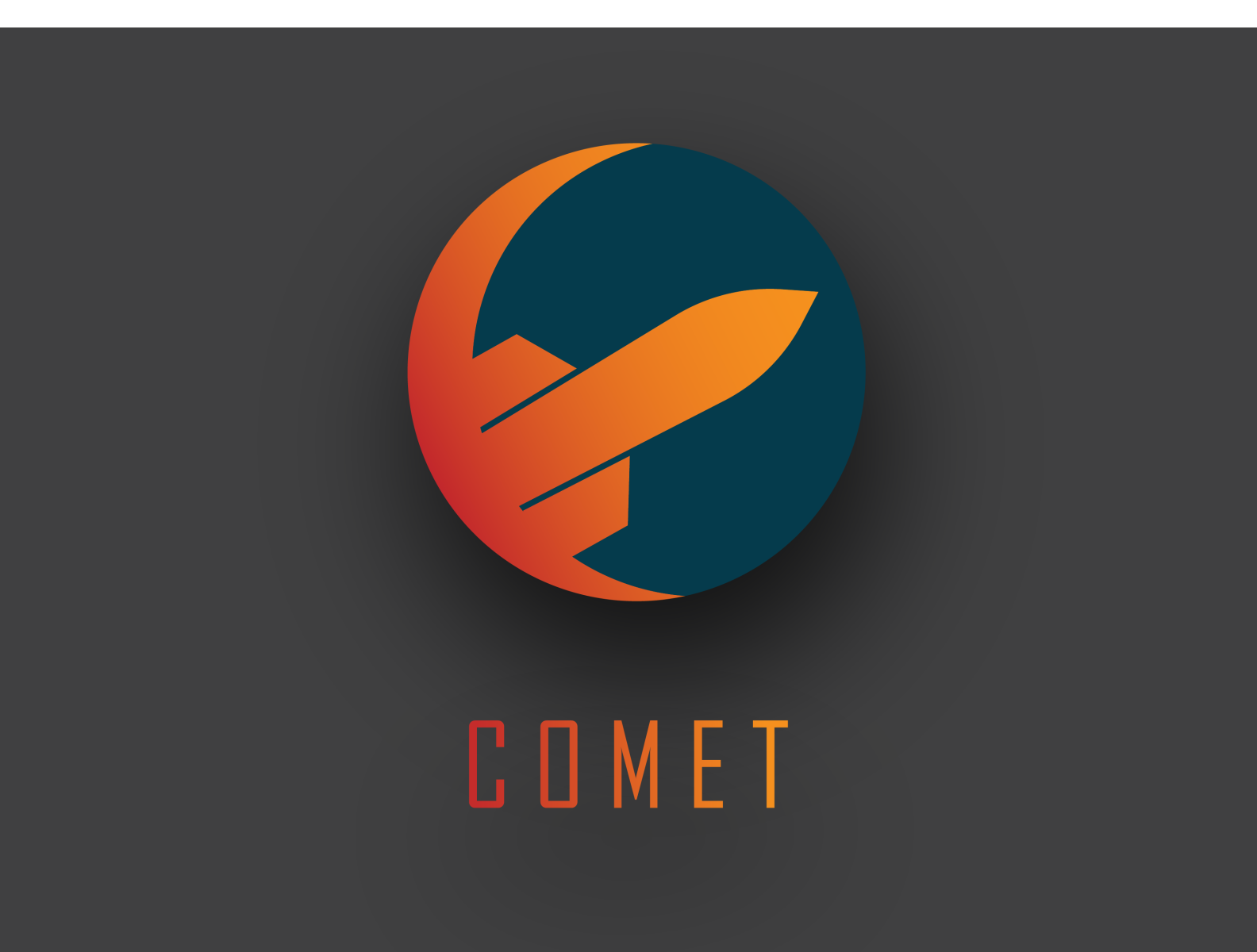 COMET Logo Design by Rabka halid on Dribbble