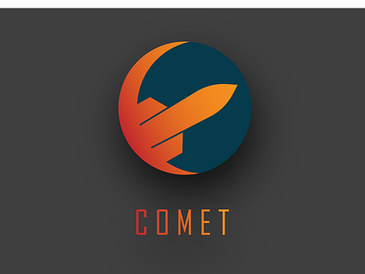 COMET Logo Design by Rabka halid on Dribbble